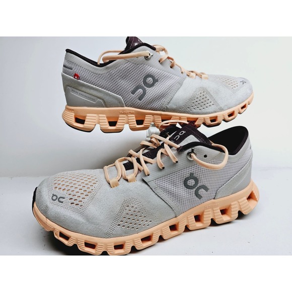 On Running Shoes - OnCloud Women 8.5 Running Shoe